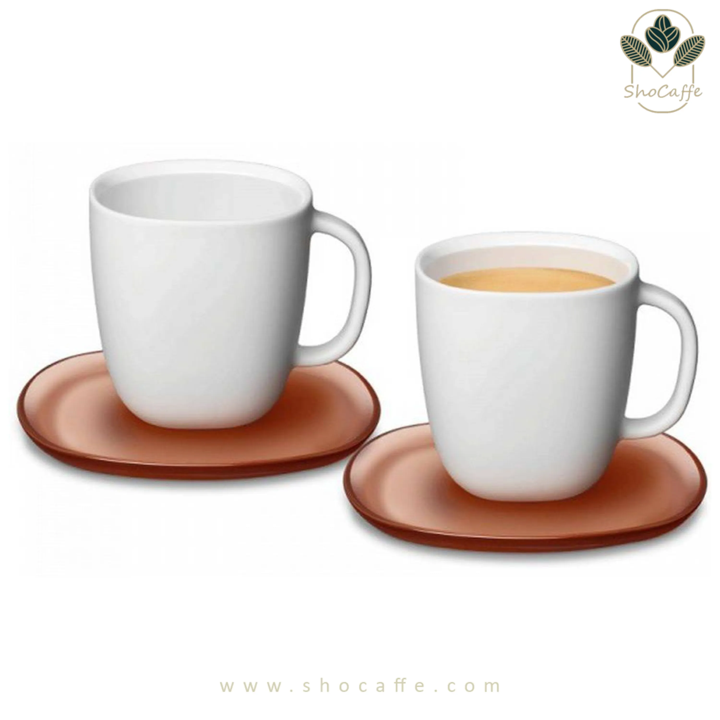 فنجان گرن لانگو نسپرسو مدل لومه Lume Gran Lungo Cups- ظرفیت 270 میلی لیتر